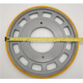 440mm Handrail Drive Wheel for Fujitec Secvalators 440*36